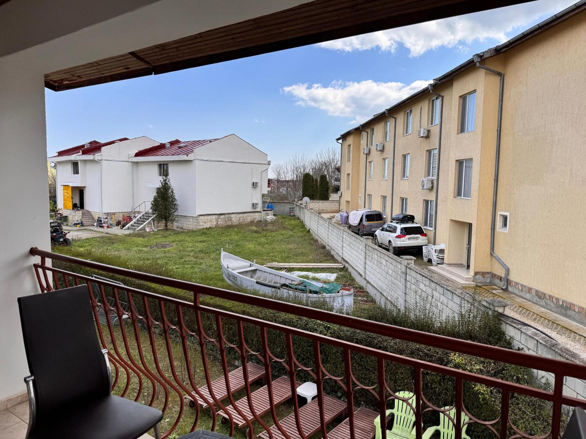 Complex Sea & Sky Next To The Beach ! Kranevo Exterior foto
